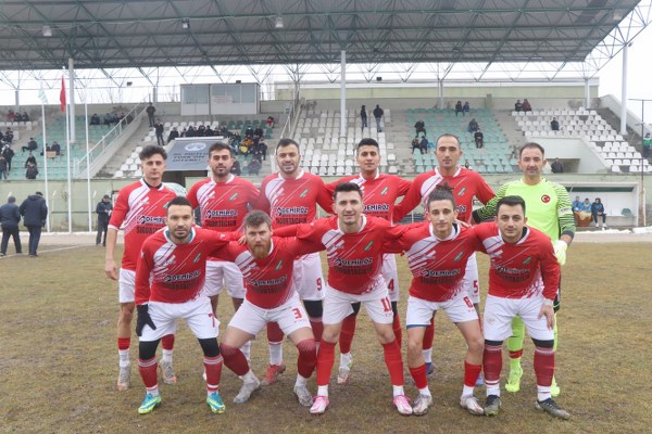 Dinar Belediyespor, ikinci devreye mağlubiyetle başladı