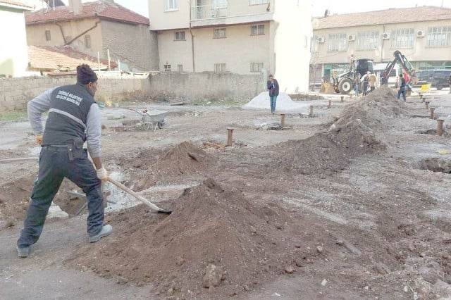 Emirdağ ilçesinde yöresel ürünlerin