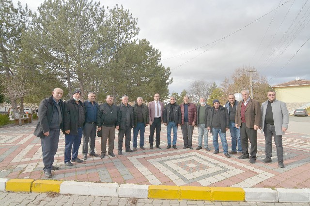 Sandıklı Belediye Başkanı Mustafa