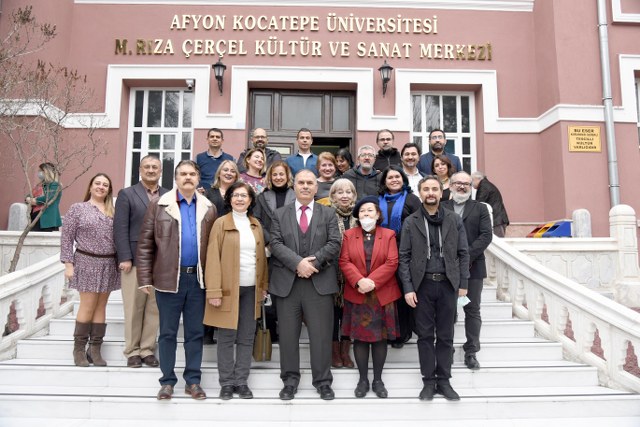   Afyon Kocatepe Üniversitesi