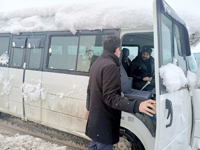   Bolvadin Kaymakamı Taner