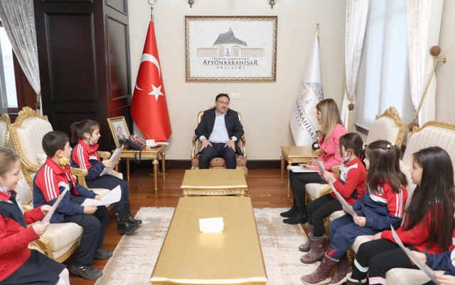 Atatürk İlkokulu 2. sınıf
