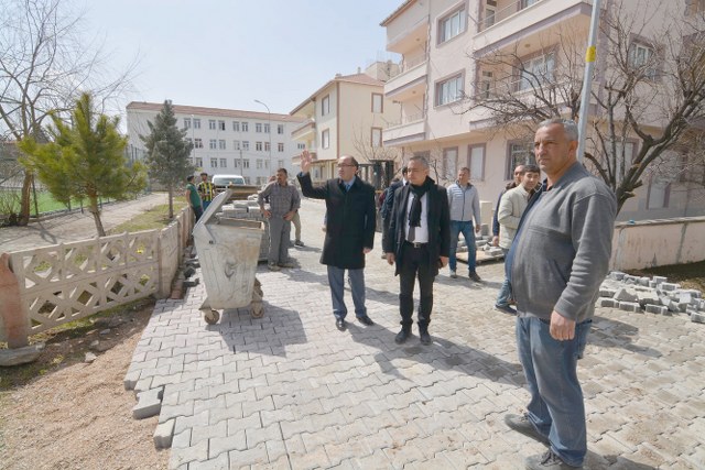 Sandıklı’da kurulu bulunan ve