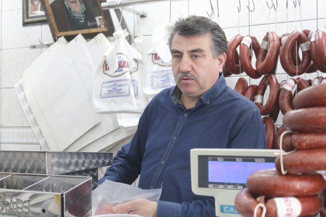 Türkiye’nin önemli et ve et ürünleri üretim merkezlerinin başında gelen
