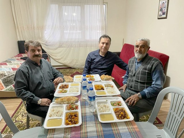 Kaymakam Selami Kapankaya, Belediye