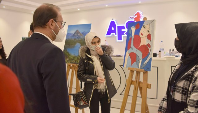 Afyonkarahisar Sağlık Bilimleri Üniversitesi