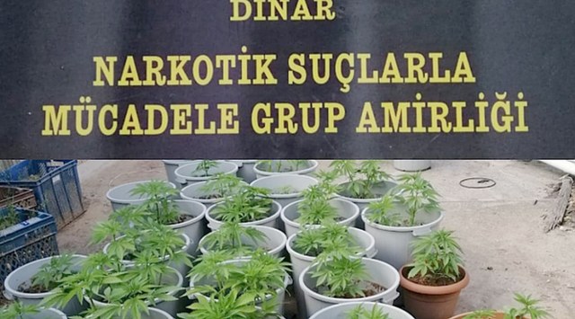 Dinar İlçe Emniyet Müdürlüğü,