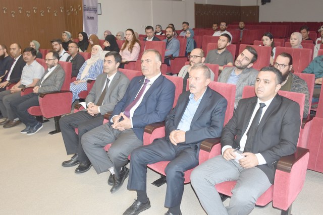 ‘İslam İktisadı Temel Eğitimi’gerçekleştirildi İslam İktisadı Temel Eğitimlerinin dokuzuncusu İslam İktisadı Araştırma Merkezi (İKAM)