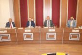 Afyonkarahisar Merkez 2. OSB Yönetim Kurulu toplandı