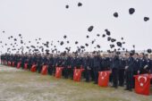Afyon POMEM’den 432 polis mezun oldu