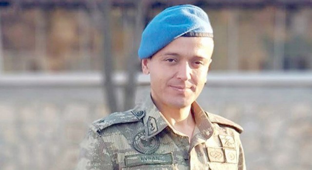 Şehit Jandarma Teğmen Şafak Evran dualarla anıldı