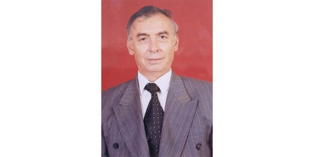 Emekli Yargıtay Üyesi, Muammer Ünsoy hayatını kaybetti