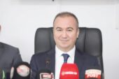 AK Parti Başkanı Uluçay’dan mitinge davet