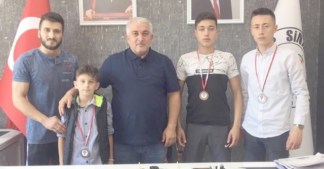   2022 yılı Mixed Martial Arts (MMA) yani Karma Dövüş