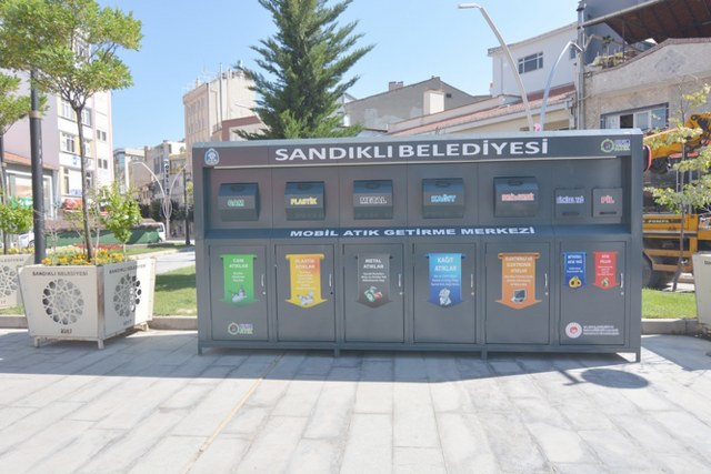   Sandıklı Belediye Başkanı