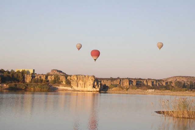   Afyonkarahisar’ın yeni turizm