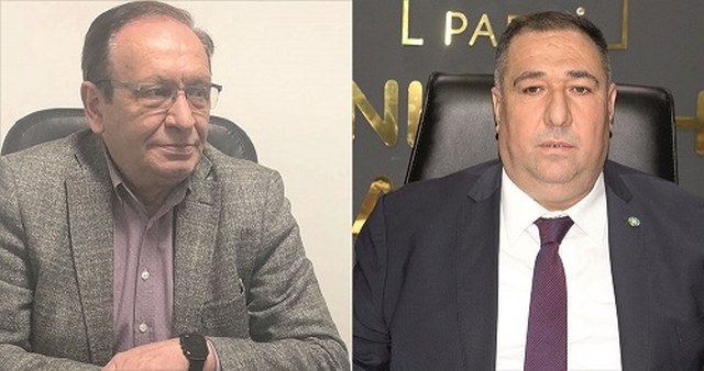   İYİ Parti Afyonkarahisar İl Başkanı M.Muhammet Mısırlıoğlu, İYİ Parti