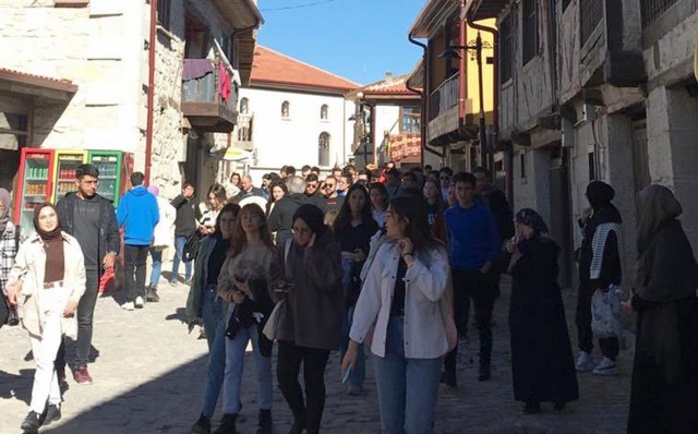   Afyonkarahisar’ın yeni turizm