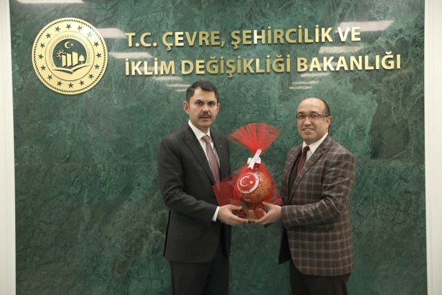   Sandıklı Belediye Başkanı