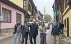Afyonkarahisar’a en çok alman turist geliyor