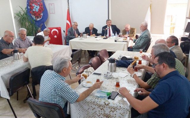 Yurdunuseven, Ankara’da  Afyonkarahisarlılarla buluştu
