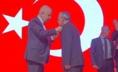 53 yıllık MHP’li Kasap  Zafer Partisine geçti