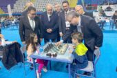 Yeşilay Satranç Turnuvası  yoğun katılımla sona erdi