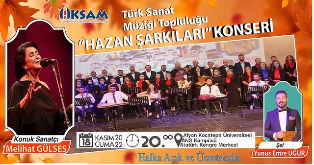 AKSAM Türk Sanat Müziği