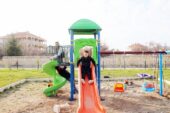 Emirdağ’da oyun parkı sayısı artıyor