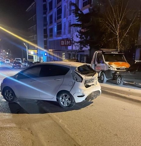 Emirdağ’da alkollü olduğu iddia