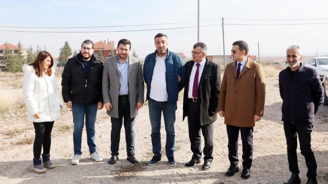 Emirdağ’a yeni yapılacakdevlet hastanesiinşaatı