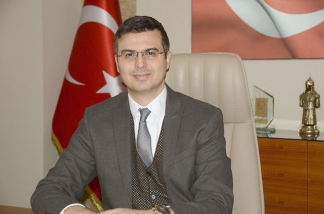 İl Sağlık Müdürü Dr.