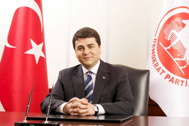 Demokrat Parti (DP) Genel Başkanı Gültekin Uysal, Ticaret Bakanlığı tarafından