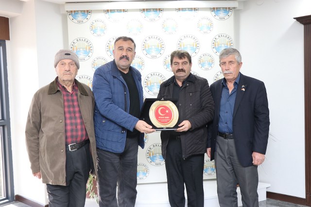   İlçemiz İtfaiye Mahallesi