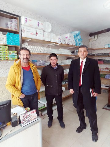 Zafer Partisi İl Başkanı