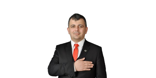 Emirdağ Belediye Başkanı Serkan