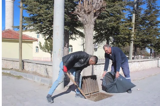 Emirdağ Belediyesi Fen İşleri