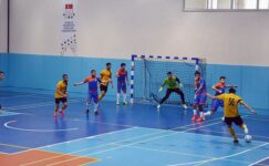 Futsal turnuvasında başvurular bugün başlıyor