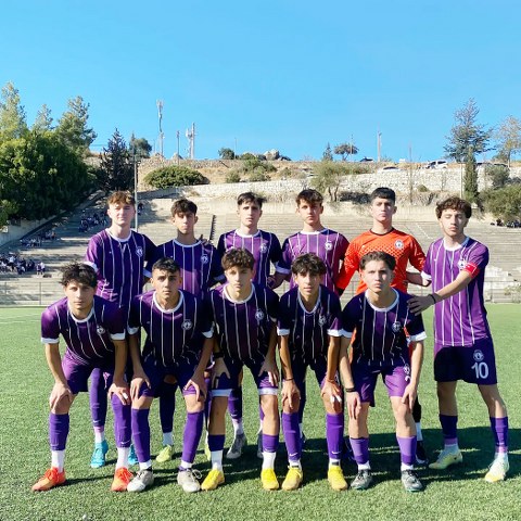 Gelişim liglerinde U19, U17, U16, U15 ve U14 kategorilerinde mücadele