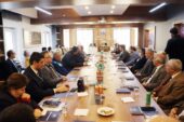 Emirdağ’da İlçe Değerlendirme ve Koordinasyon Toplantısı yapıldı