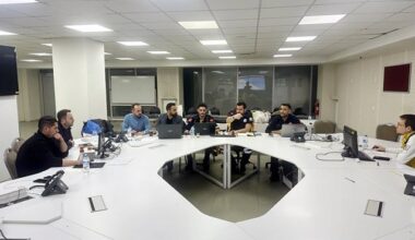 Kahramanmaraş’ın acil durum çağrıları Eskişehir’e bağlandı