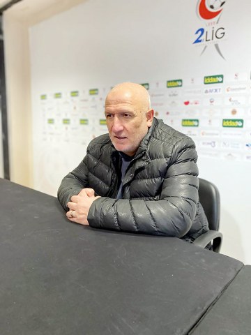   TFF 2’inci Lig’de bu hafta sonu temsilcimiz Hes İlaç