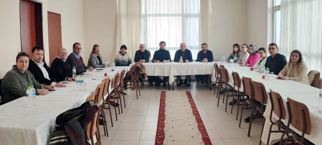 Afyon 14 bin depremzedeyi ağırlayacak Gençlik ve Spor İl Müdürlüğünde, Kahramanmaraş depreminden etkilenenlerin Afyonkarahisar’daki öğrenci
