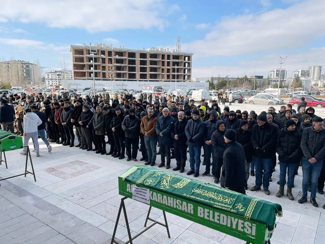Gaziantep’te enkaz altında kalarak hayatını kaybeden Din Kültürü ve Ahlak