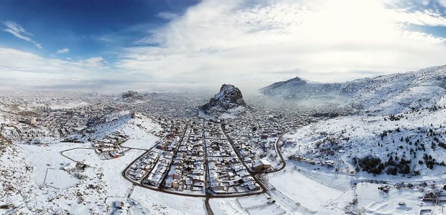 Soğuk havalar devam edecek Meteorolojik verilere göre Afyonkarahisar’da hava sıcaklıkları gündüz artı derecelere çıksa