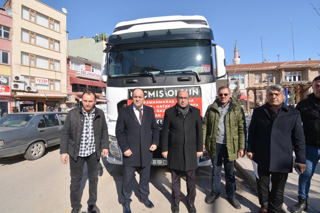 Sandıklı Belediyesinin öncülüğünde ilçedeki