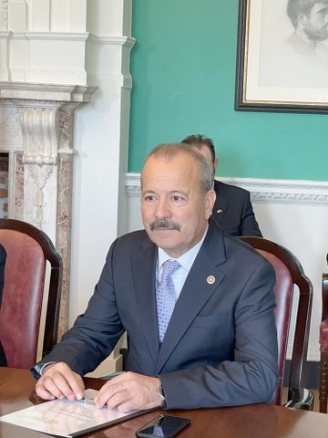 Taytak: Rabbim ülkemizi afetlerden korusun MHP Afyonkarahisar Milletvekili Mehmet Taytak yaptığı açıklamada, “Merkez Üssü Kahramanmaraş