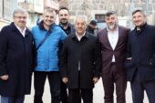 ‘Şehrimizi ortak akılla yönetiyoruz’