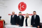 MHP’de Özgür ve Aksu aday adaylığını resmen açıkladı