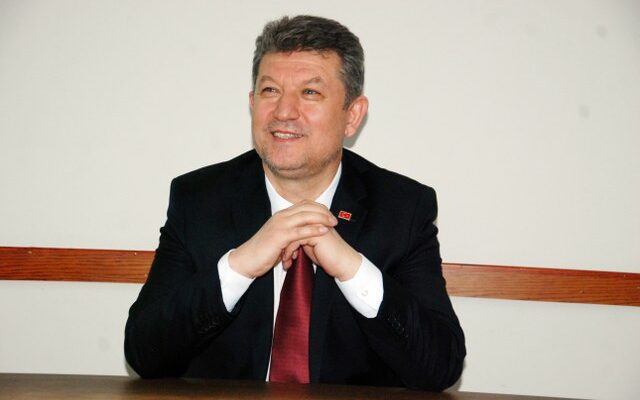 Semai Kaya, AK Parti’den aday adaylığını açıkladı